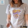 Roaring With Style Lsu Tigers Ivory Baseball Logo Tee hotcouturetrends 1