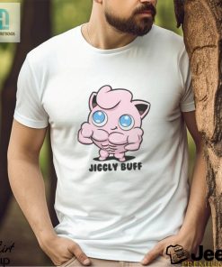 Get Jiggly With It Hilarious Buff T Shirt hotcouturetrends 1 1 2