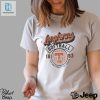 Strike Gold With The Texas Longhorns Ivory Baseball Tee hotcouturetrends 1