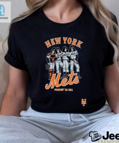 Unleash Your Inner Fanatic With Mets Dressed To Kill Shirt hotcouturetrends 1 2