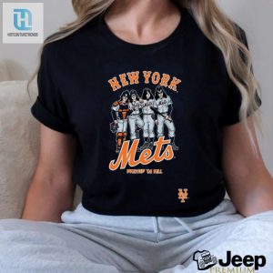 Unleash Your Inner Fanatic With Mets Dressed To Kill Shirt hotcouturetrends 1 2