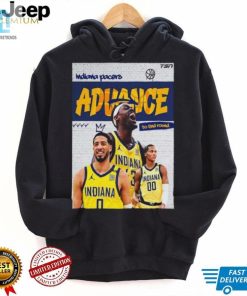 Drumroll Please Pacers Dominate 2024 Nba Playoffs Tee hotcouturetrends 1 1