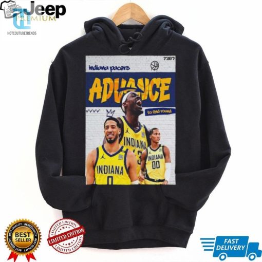 Drumroll Please Pacers Dominate 2024 Nba Playoffs Tee hotcouturetrends 1 1