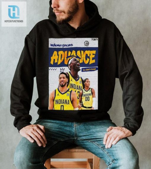 Drumroll Please Pacers Dominate 2024 Nba Playoffs Tee hotcouturetrends 1 2