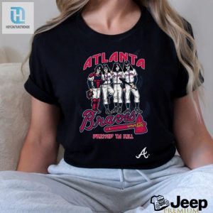 Braves Shirt Knock Em Dead In Atlanta hotcouturetrends 1 2