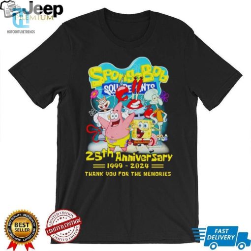 Bobs Burgers 25 Years Of Absorbent Fun Tee hotcouturetrends 1