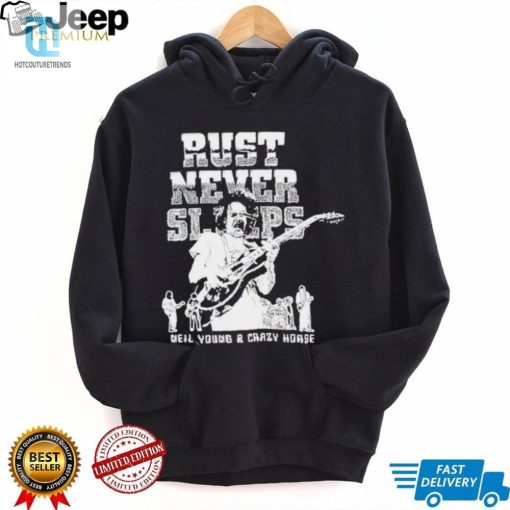 Rock On With Neil Youngs Rust Never Sleeps Shirt hotcouturetrends 1 1