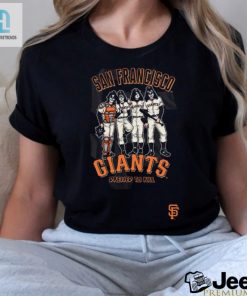 Step Up To The Plate With The San Fran Giants Dressed To Kill Tee hotcouturetrends 1 2