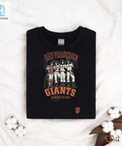Step Up To The Plate With The San Fran Giants Dressed To Kill Tee hotcouturetrends 1 3