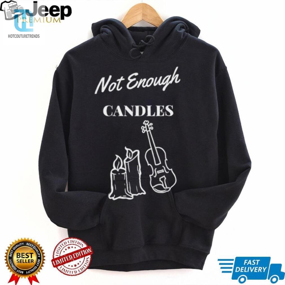 Lighten Up Your Wardrobe With This Candles Shirt