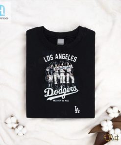 Dodger Fans Suit Up With Our Deadly Threads Tee hotcouturetrends 1 3