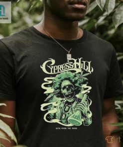 Cypress Hill Hits From The Bong Shirt Get Lit With This Tee hotcouturetrends 1 1
