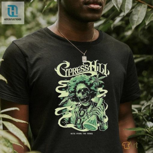 Cypress Hill Hits From The Bong Shirt Get Lit With This Tee hotcouturetrends 1 1