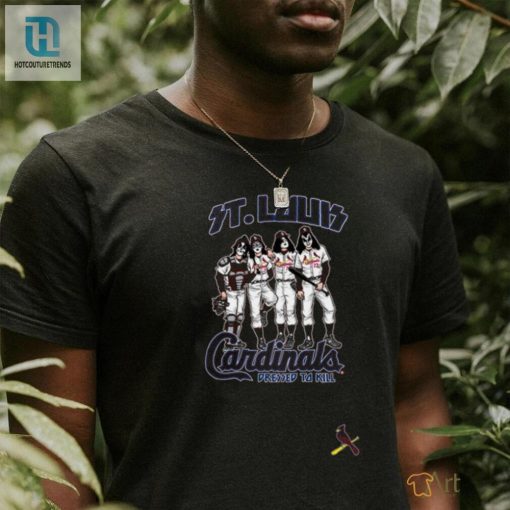 Strike Out The Competition With This Killer Cardinals Tee hotcouturetrends 1 1