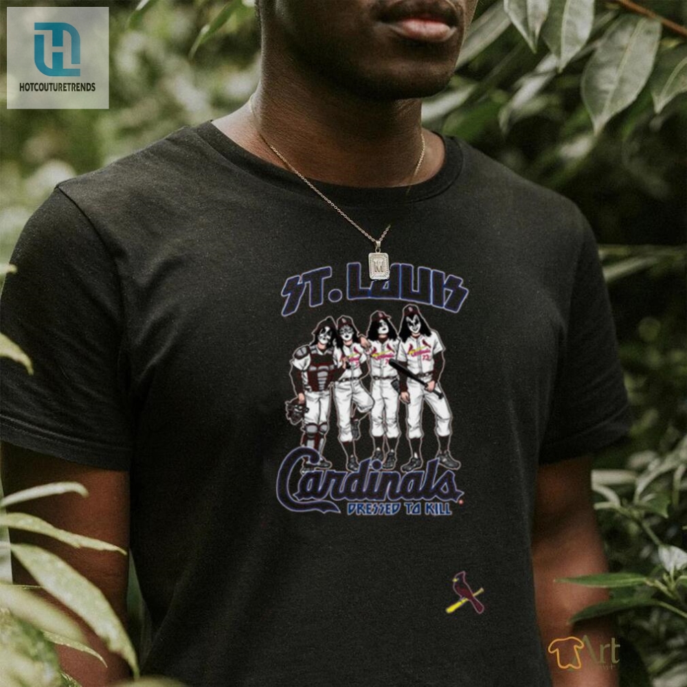 Strike Out The Competition With This Killer Cardinals Tee