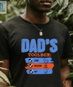 Get Dad Laughing Funny Dads Toolbox Fathers Day Shirt hotcouturetrends 1 1