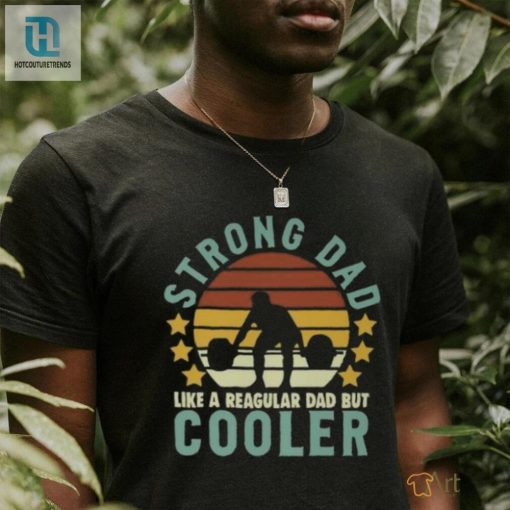 Sporty Dad The Coolest Dad Long Sleeve Tee For Fathers Day hotcouturetrends 1 1