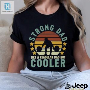 Sporty Dad The Coolest Dad Long Sleeve Tee For Fathers Day hotcouturetrends 1 2