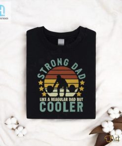 Sporty Dad The Coolest Dad Long Sleeve Tee For Fathers Day hotcouturetrends 1 3