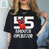 Rev Up Your Style With The Carlos Sainz 55 Smooth Operator Tee hotcouturetrends 1