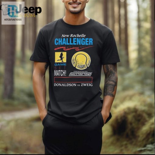 Serve Up Laughs With Philsires New Rochelle Challenger Shirt hotcouturetrends 1 2