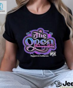 Get Ready To Tee Off In Hollywood 2024 Open Championships Shirt hotcouturetrends 1 2
