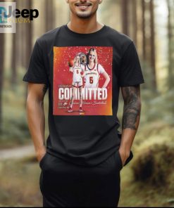 Welcome Lily Hansford To Cyclone Womens Basketball Iowas Funniest Shirt hotcouturetrends 1 2