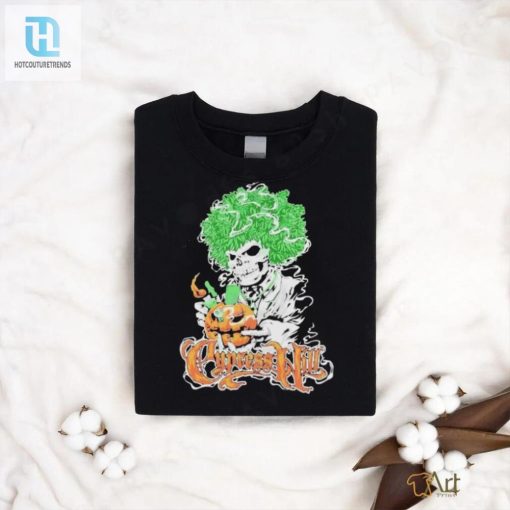 Cypress Hill Skelefun Tee Greet With Style hotcouturetrends 1 3