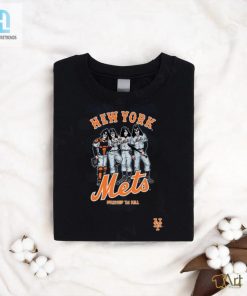 Kick It In Style With The Ny Mets Dressed To Kill Shirt hotcouturetrends 1 3