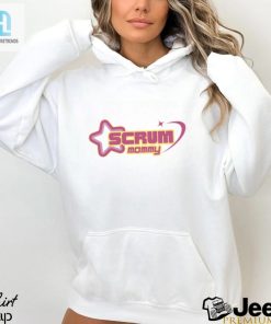 Get Your Scrum Mommy Shirt Because Every Team Needs A Mama Bear hotcouturetrends 1 2