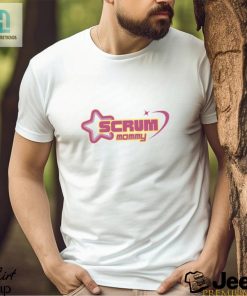 Get Your Scrum Mommy Shirt Because Every Team Needs A Mama Bear hotcouturetrends 1 3