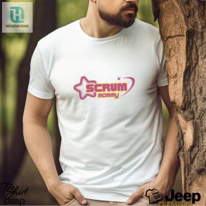 Get Your Scrum Mommy Shirt Because Every Team Needs A Mama Bear hotcouturetrends 1 3