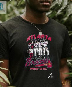 Score In Style Atlanta Braves Dressed To Kill Tee hotcouturetrends 1 1