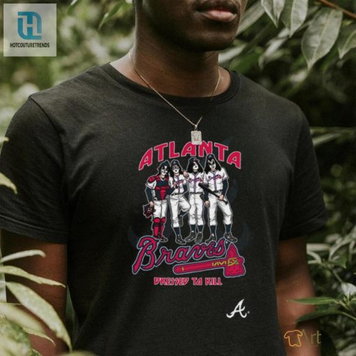 Score In Style Atlanta Braves Dressed To Kill Tee hotcouturetrends 1 1
