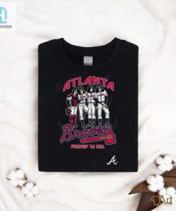 Score In Style Atlanta Braves Dressed To Kill Tee hotcouturetrends 1 3
