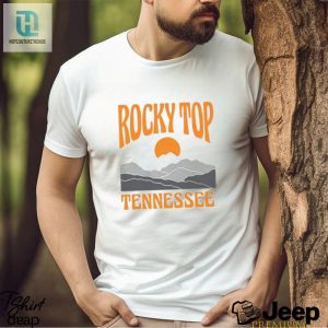 Get Rocky With It Tennessee Volunteers Mens Tee hotcouturetrends 1 3