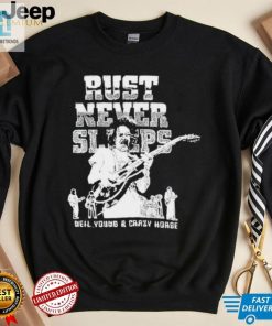 Rock Your Wardrobe With Neil Young Crazy Horse Shirt hotcouturetrends 1 3