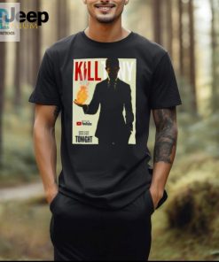 Official Kill Tony Event Poster Shirt May 7 2024 Wear Your Comedy On Your Sleeve hotcouturetrends 1 2