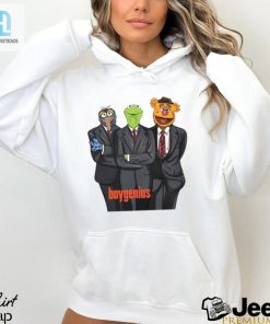 Get Laughing With This Boygenius Muppet Shirt hotcouturetrends 1 2
