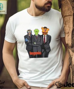 Get Laughing With This Boygenius Muppet Shirt hotcouturetrends 1 3
