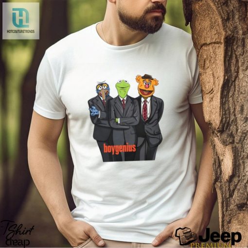 Get Laughing With This Boygenius Muppet Shirt hotcouturetrends 1 3