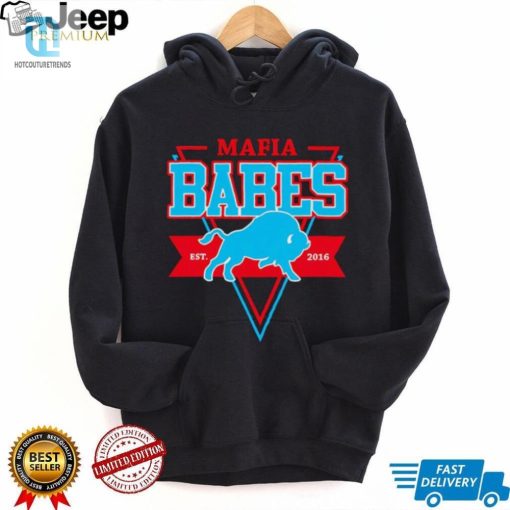 Mafia Babes Est. 2016 Buffalo Bills Shirt Ultimate Fan Gear hotcouturetrends 1 1