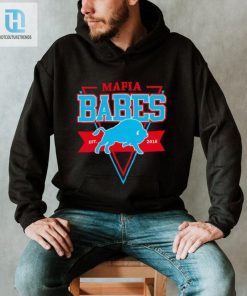 Mafia Babes Est. 2016 Buffalo Bills Shirt Ultimate Fan Gear hotcouturetrends 1 2