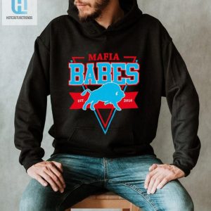 Mafia Babes Est. 2016 Buffalo Bills Shirt Ultimate Fan Gear hotcouturetrends 1 2