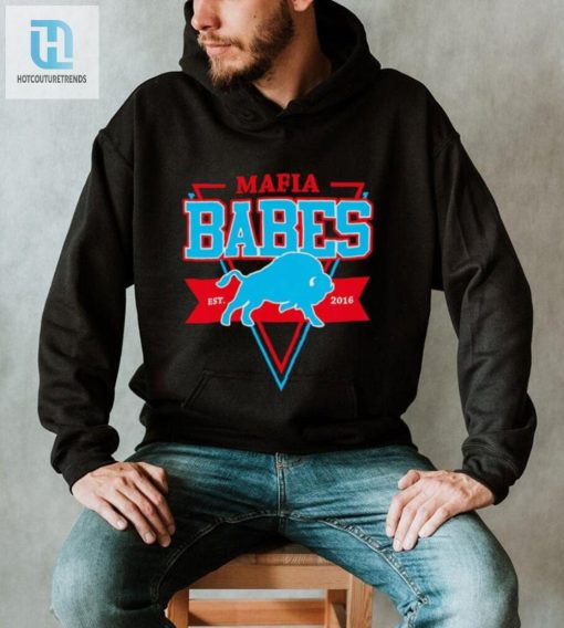 Mafia Babes Est. 2016 Buffalo Bills Shirt Ultimate Fan Gear hotcouturetrends 1 2