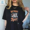 Roar Of Laughter Detroit Tigers Dressed To Kill Tee hotcouturetrends 1