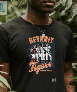 Roar Of Laughter Detroit Tigers Dressed To Kill Tee hotcouturetrends 1 1