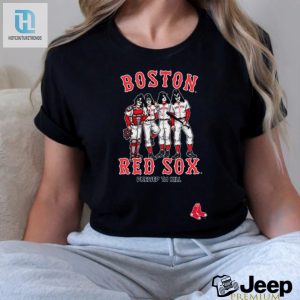 Unleash Your Killer Style With Our Red Sox Shirt hotcouturetrends 1 2