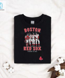 Unleash Your Killer Style With Our Red Sox Shirt hotcouturetrends 1 3