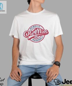 Score Big With This Champion Ole Miss Rebels Tee hotcouturetrends 1 1